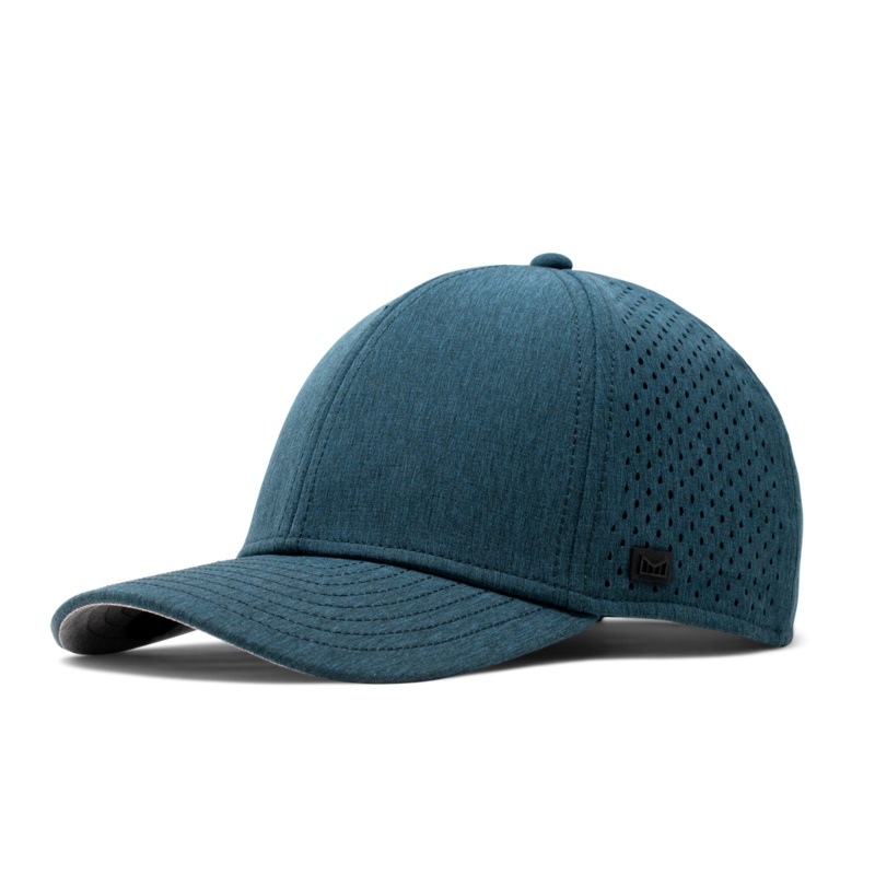 Melin Hydro A-Game Hat-Heather Ocean