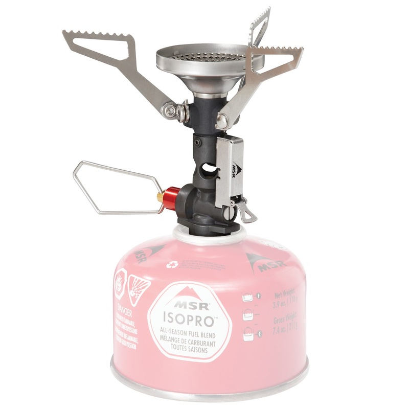 PocketRocket Deluxe Stove