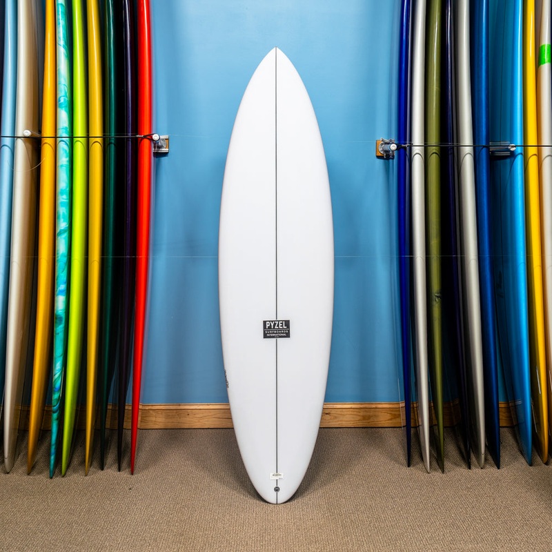 Pyzel Crisis Twin PU/Poly 6’10”
