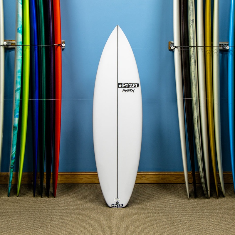 Pyzel Phantom PU/Poly 6’1″