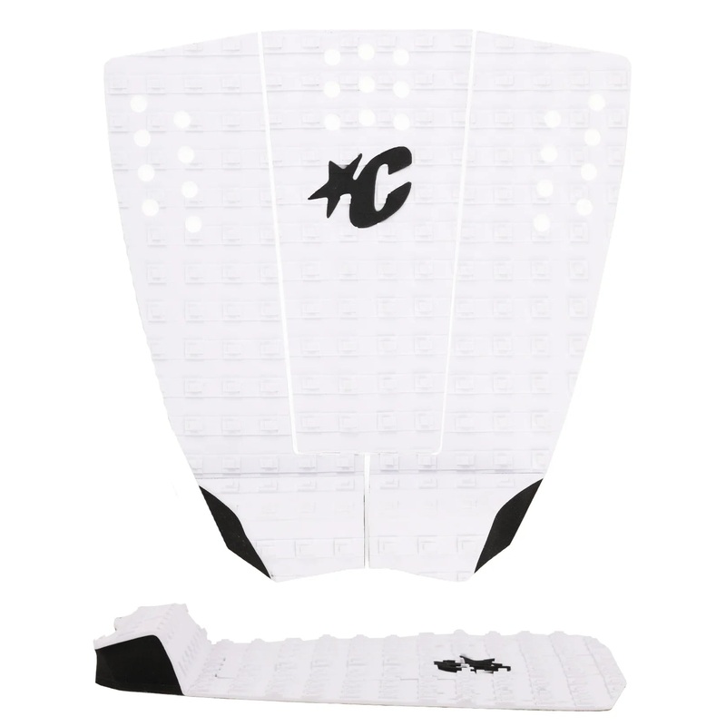 RELIANCE III PINTAIL GRIP – WHITE