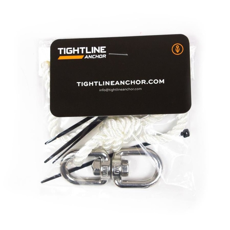 Tightline – Breakaway Anchor Line