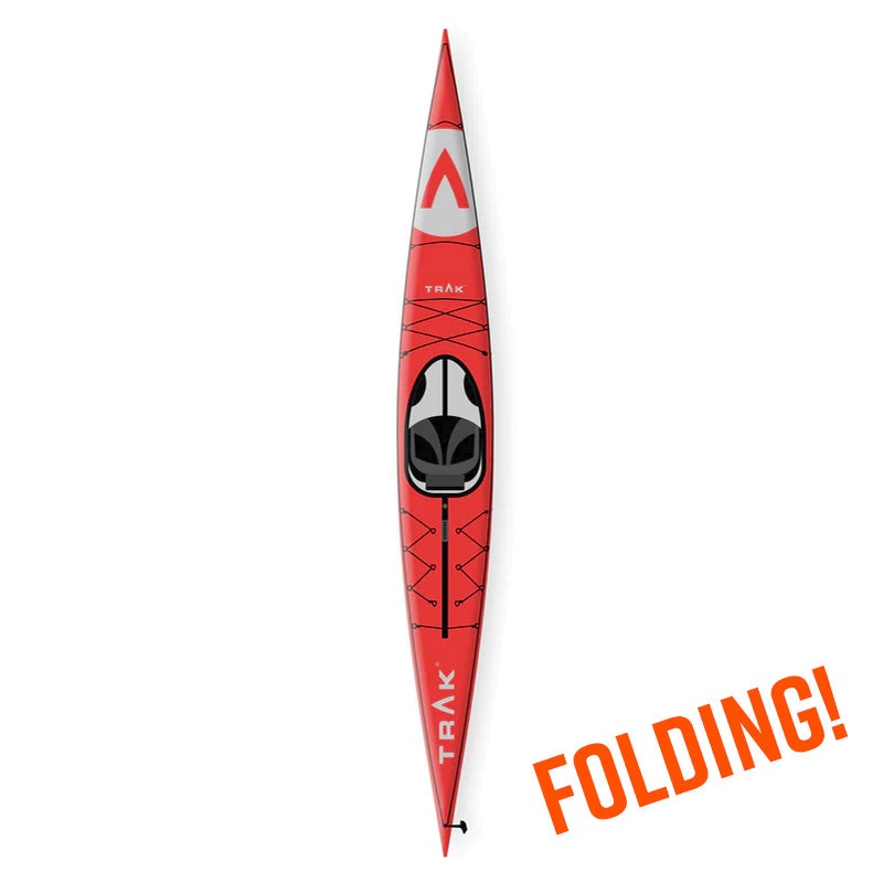TRAK Kayaks – TRAK 2.0 – Folding Kayak