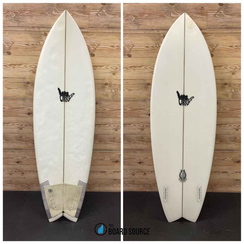 Twin 5’5″