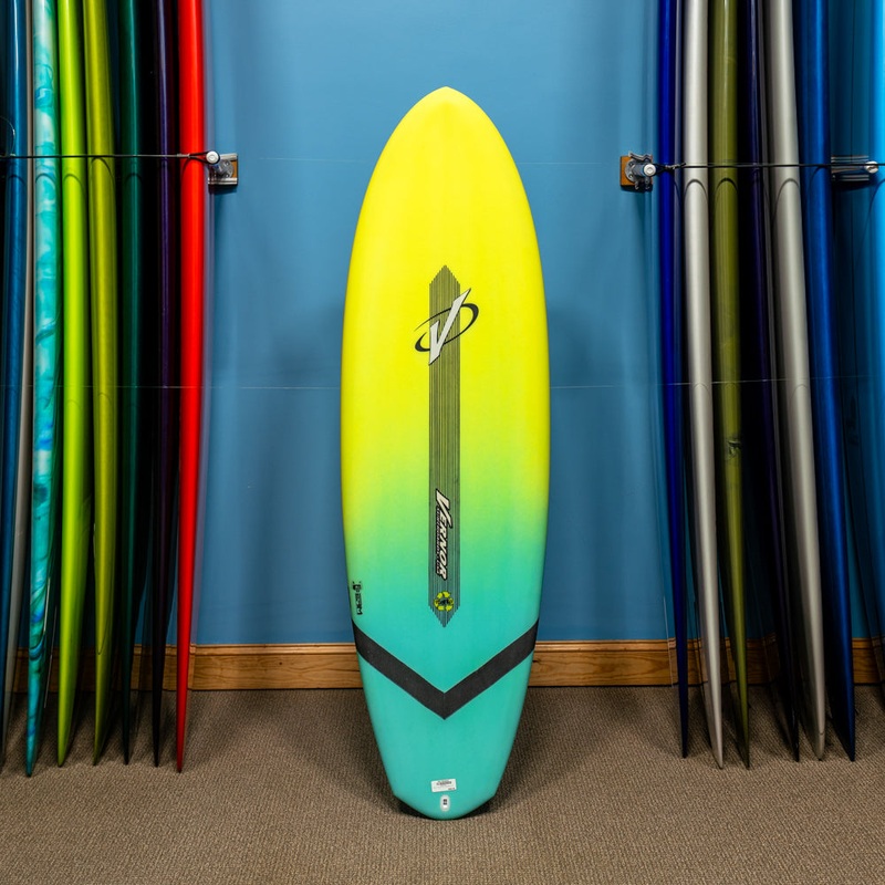 Vernor The Drifter EPS/Epoxy 6’0″