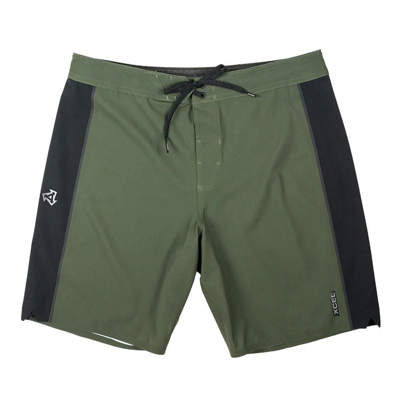 Xcel Men’s Drylock XR Eco 19″ Boardshort – Olive