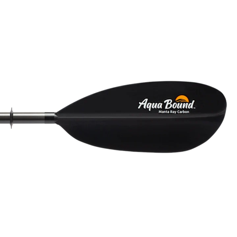 Aqua Bound – Manta Ray Carbon Versa-Lok Paddle
