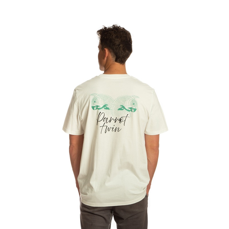 CL Parrot Tee