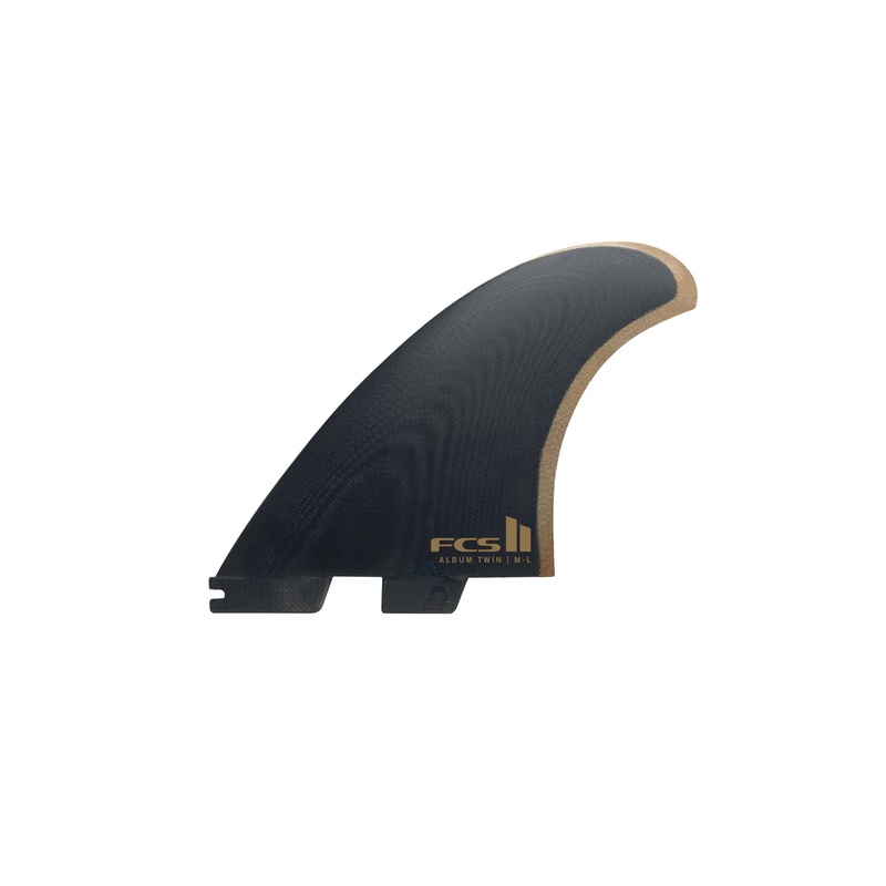 FCS – FCS II ALBUM TWIN – PG – M|L – 2+1FINS