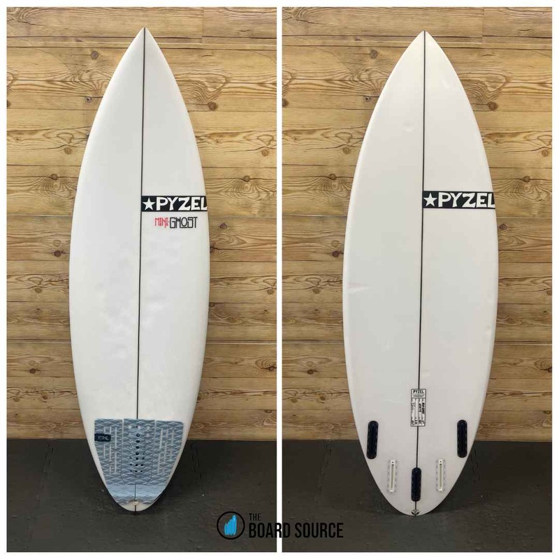 Mini Ghost 5’2″