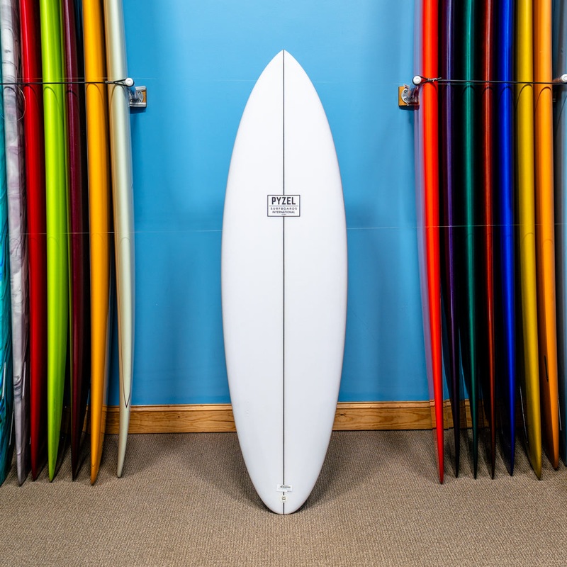 Pyzel Crisis Twin PU/Poly 5’10”