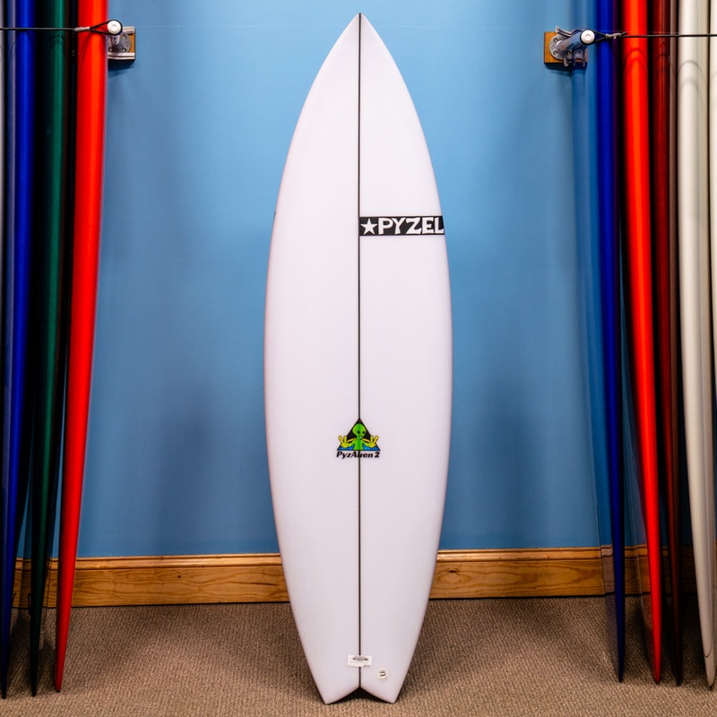 Pyzel Pyzalien II PU/Poly 5’6″