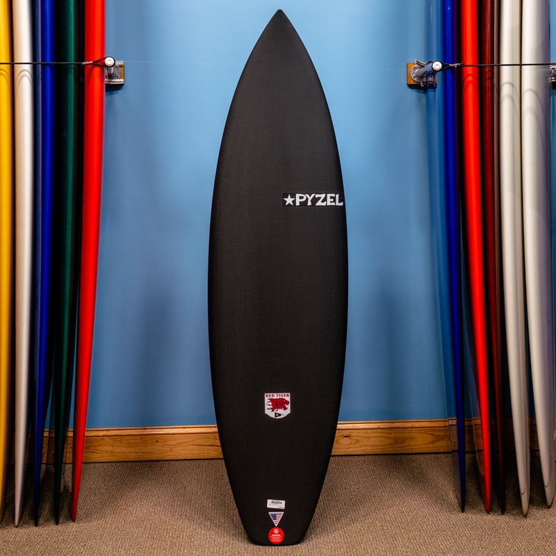 Pyzel Red Tiger Dark Arts 6’0″