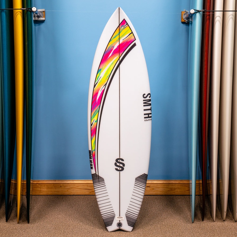 SMTH Shapes Hooligan PU/Poly 5’5″