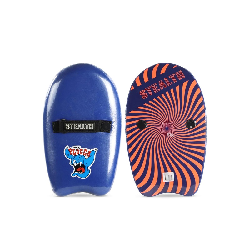 Stealth Double Plugga 18″ Handboard