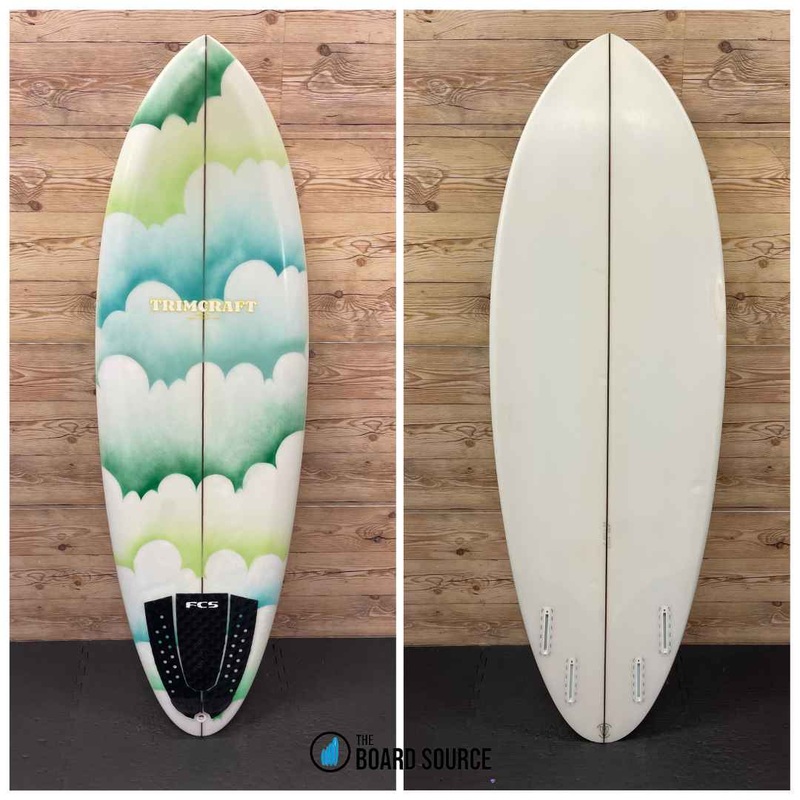 T.Rev 5’8