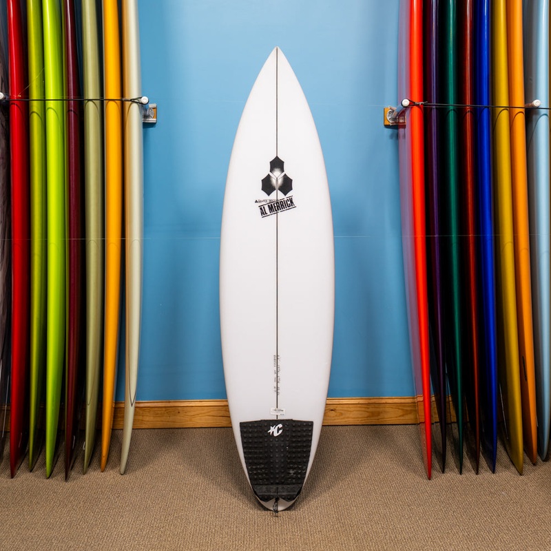 USED Channel Islands Happy Traveler PU/Poly 6’2″