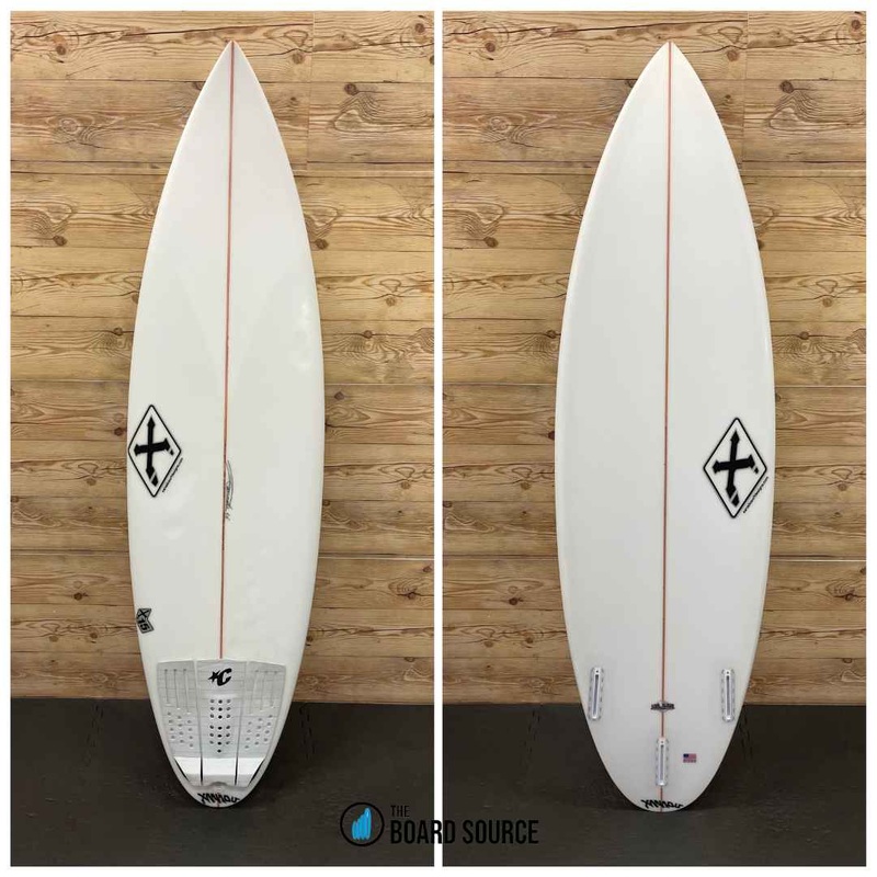 X-15 5’10”