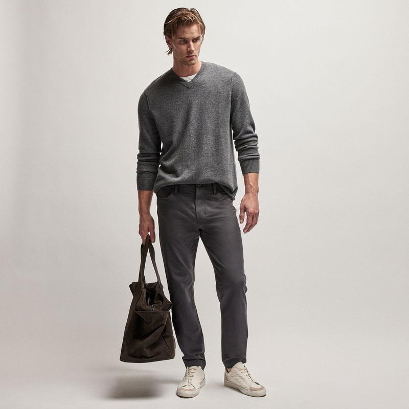 5 Pocket Performance Pant – Abyss