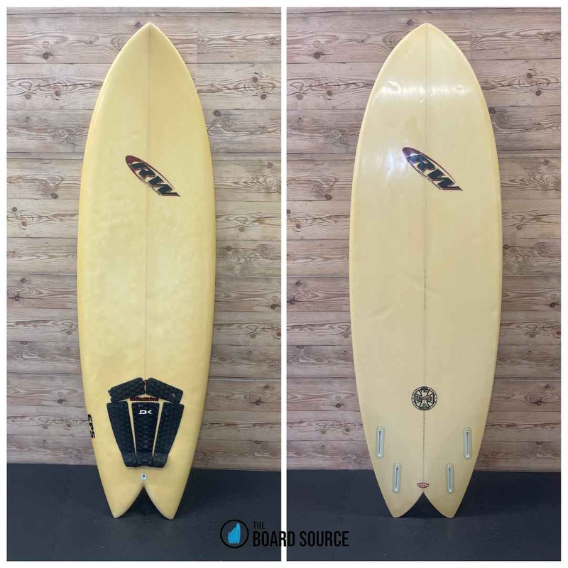 Big Fish 6’6″