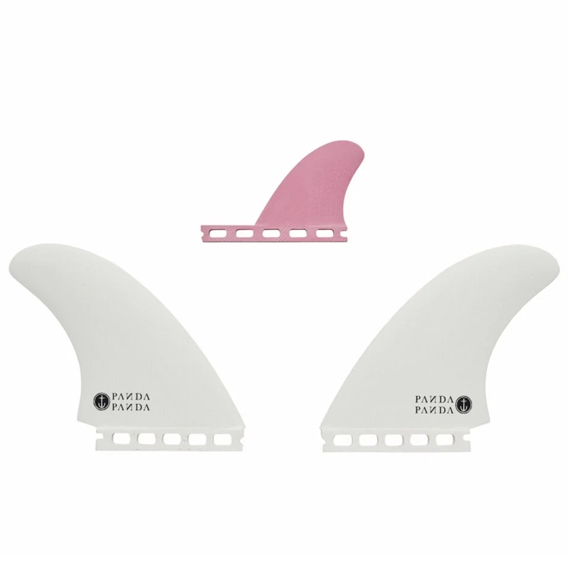 CAPTAIN FIN PANDA TWIN + TRAILER – SINGLE TAB