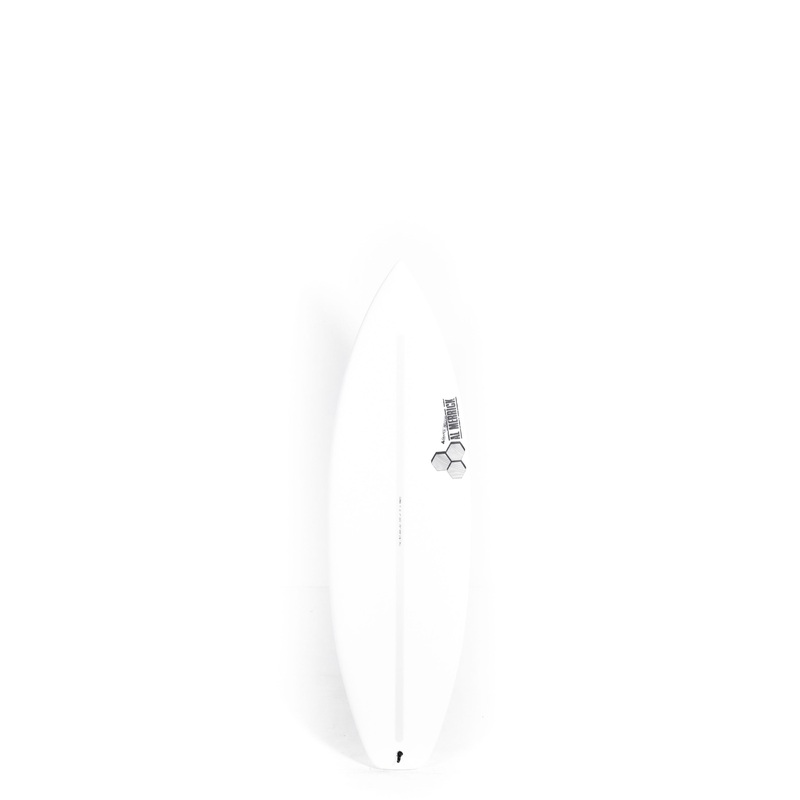 Channel Islands – DUMPSTER DIVER 2 by Britt Merrick – 5’11” x 20 1/4 x 2 5/8 – 34,03L – CI31806