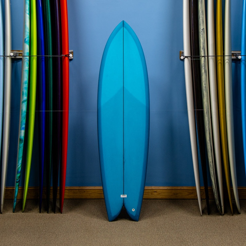 Christenson Long Phish PU/Poly 6’6″