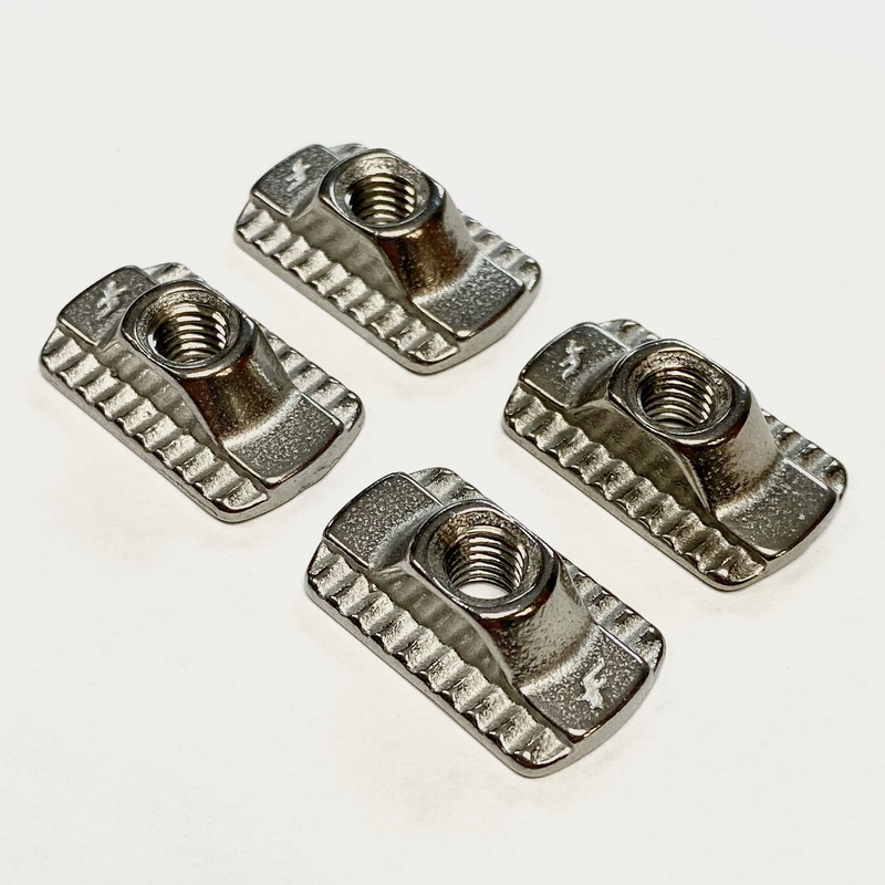 F-One M6 T-Nut Set – T30