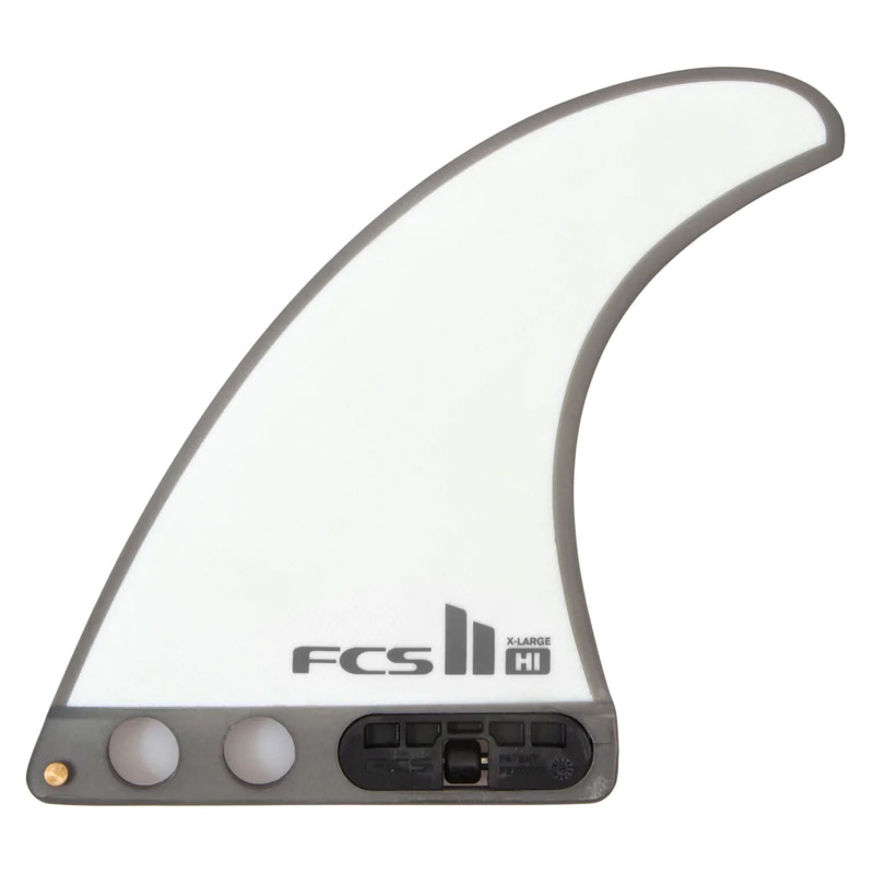 FCS II Harley Single Fin – 5.5″ – Cool Grey