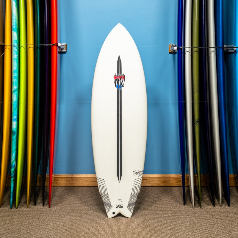 Lost California Twin Light Speed 6’0″