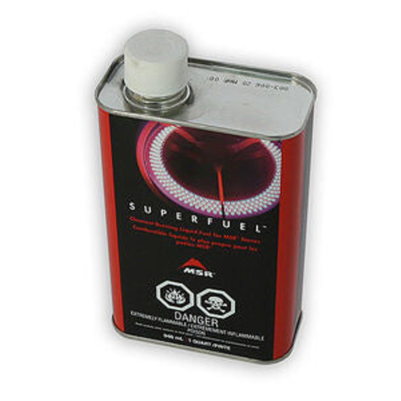 MSR – Super Fuel 1L