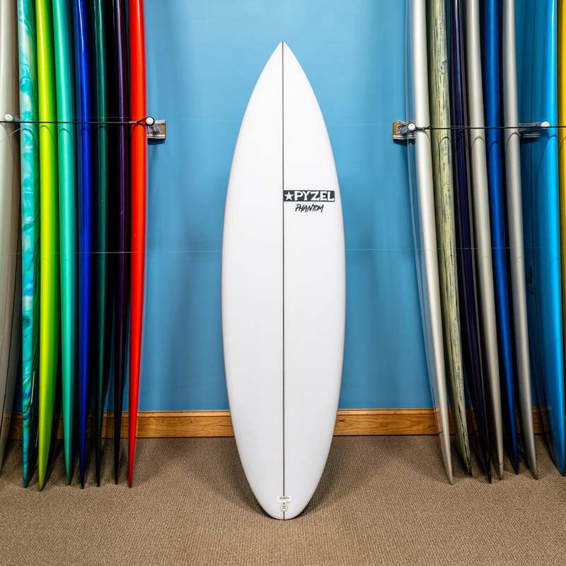 Pyzel Phantom PU/Poly 6’6″