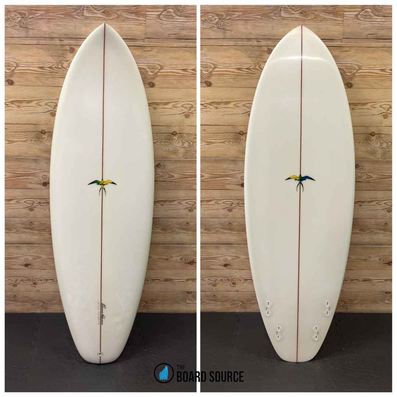 Quad 5’3″