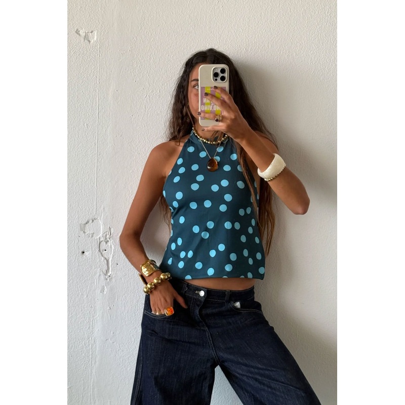 SUSMIES – DALIA REVERSIBLE TOP