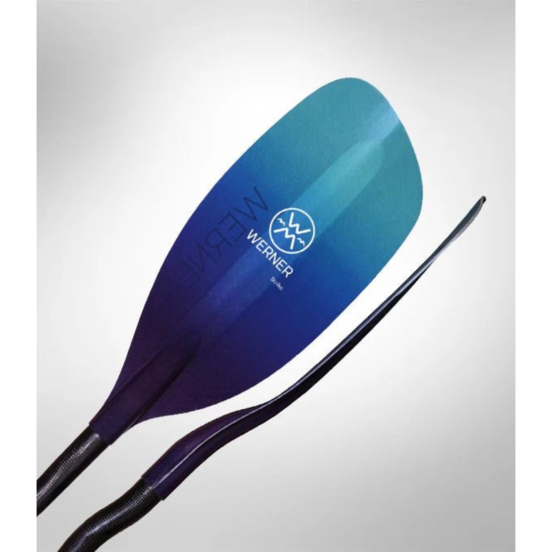 Werner Strike Bent Shaft Kayak Paddle