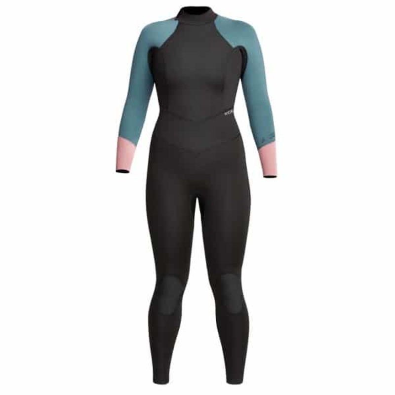 Xcel Women’s Axis 3/2 Back Zip Wetsuit – Mesa Rose