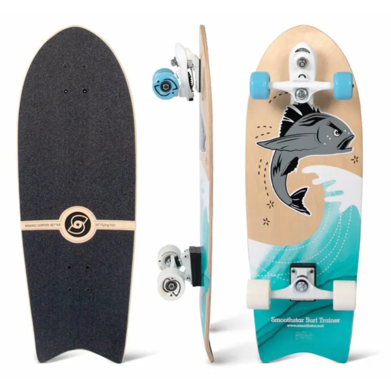 30″ FLYING FISH