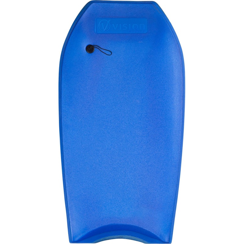 Atunas Supra Bodyboard 42″ Dark Blue Orange