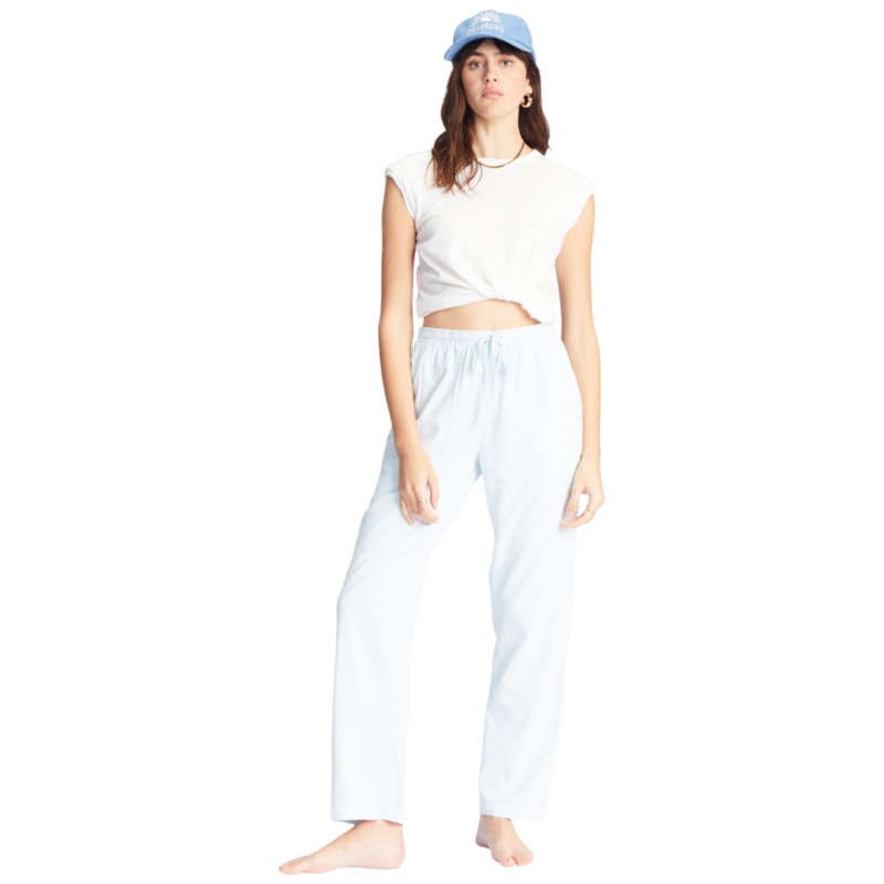 Billabong Beachy Keen Pants-Light Chambray
