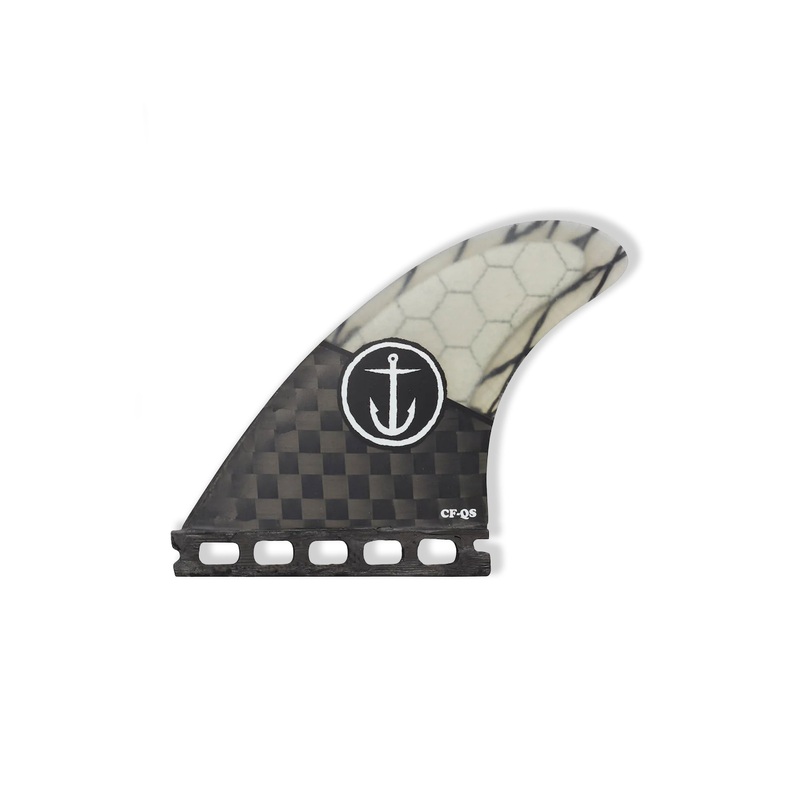 CAPTAIN FIN – QUICKNESS – M – 3 FINS