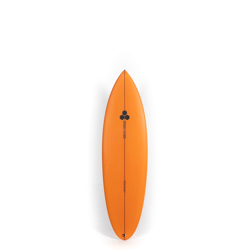 Channel Islands – TWIN PIN by Britt Merrick – 6’5″ x 20 3/4 x 2 13/16 – 40.80L – CI37028