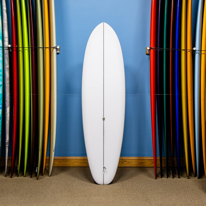 Christenson Submariner PU/Poly 6’6″