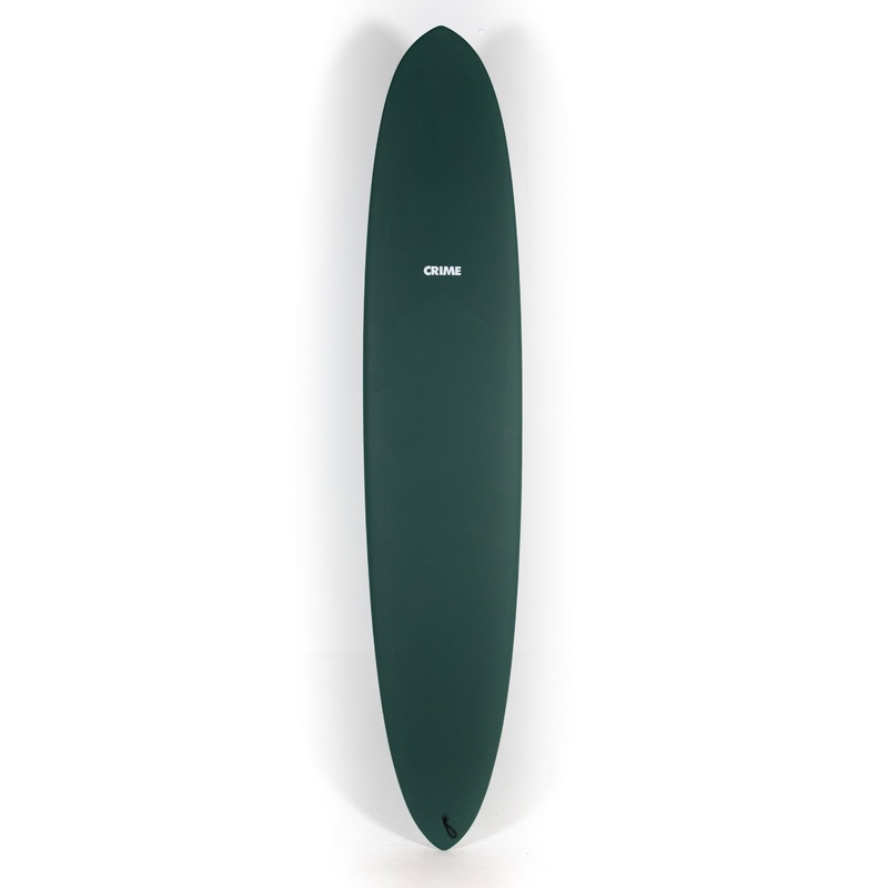 Crime Surfboards – GLIDER – 10’1″ – 23.5″ – 3.19″ – 82.5 L