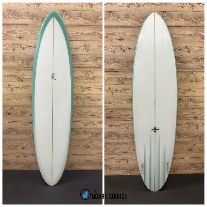 Daytona Twin 7’2″
