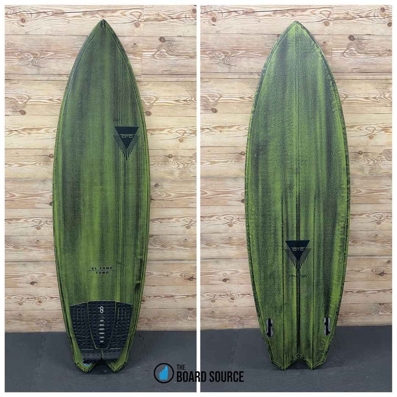 El Tomo Fish 5’9″