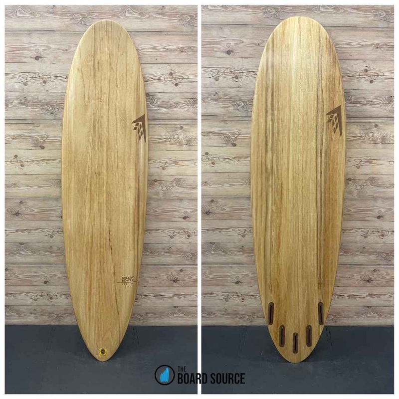 Greedy Beaver 6’10”