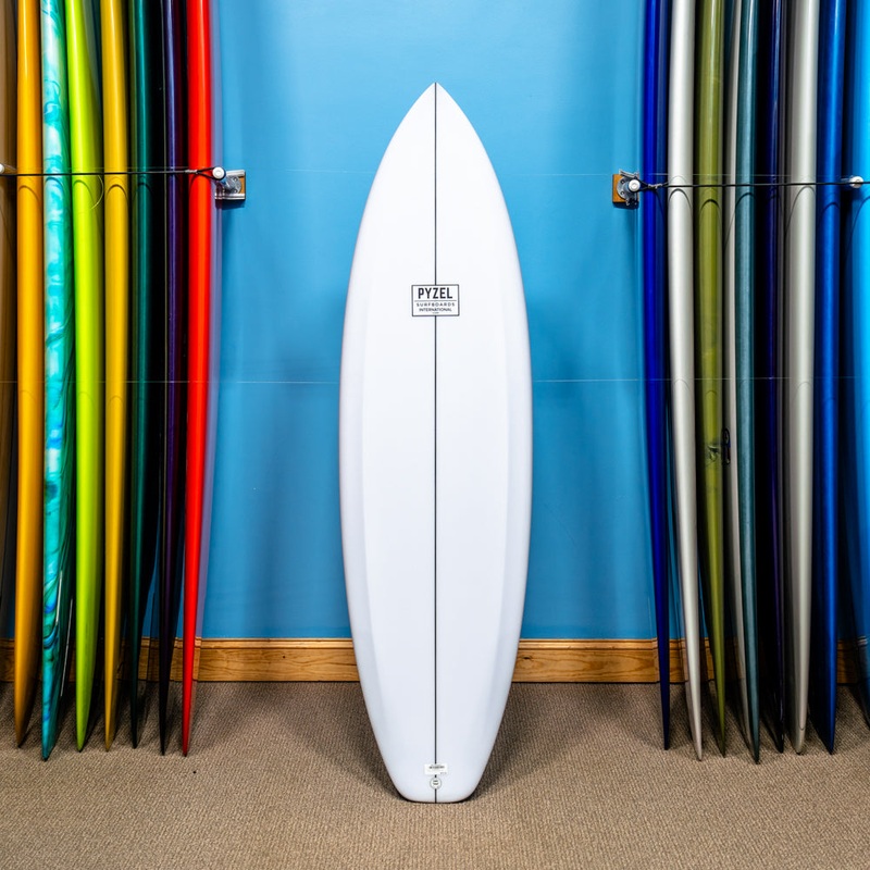 Pyzel Precious PU/Poly 6’2″