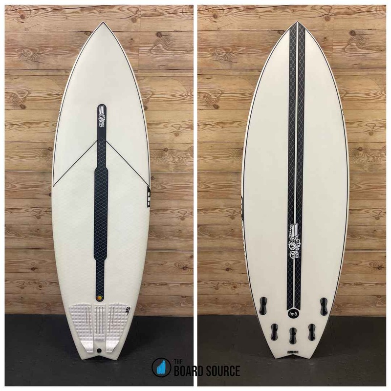 Sub Xero 5’9″