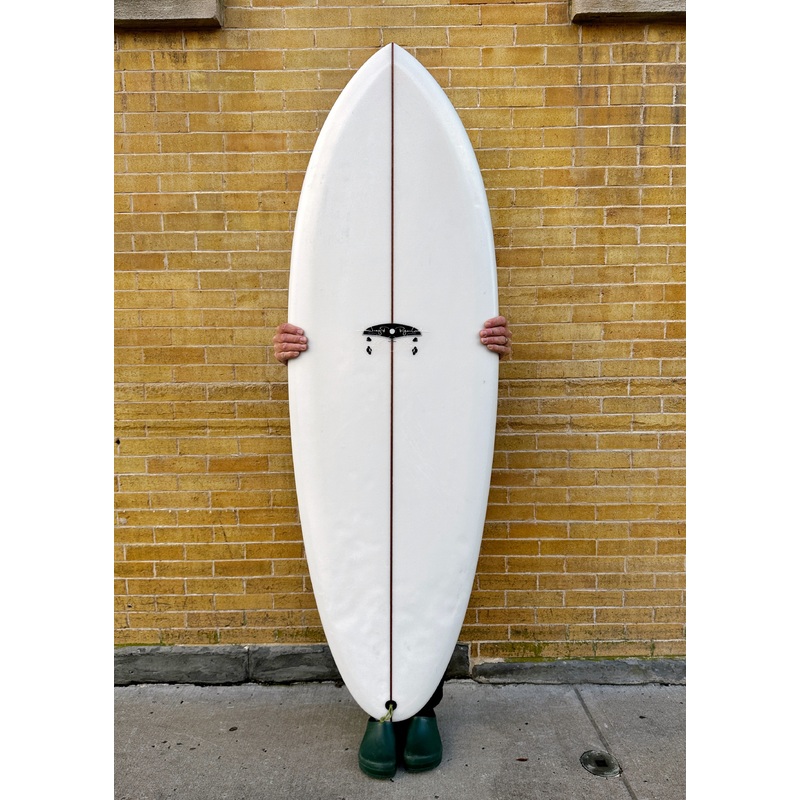 *USED* 5’3″ Ryan Lovelace Surfcraft TRev