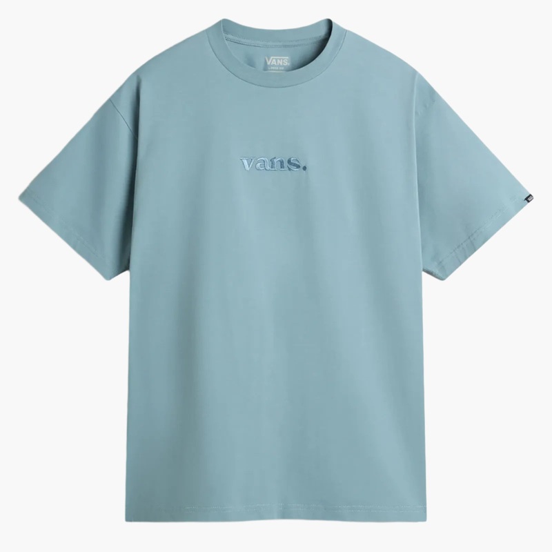 Vans Men’s Essential Loose Short Sleeve Tee – Citadel